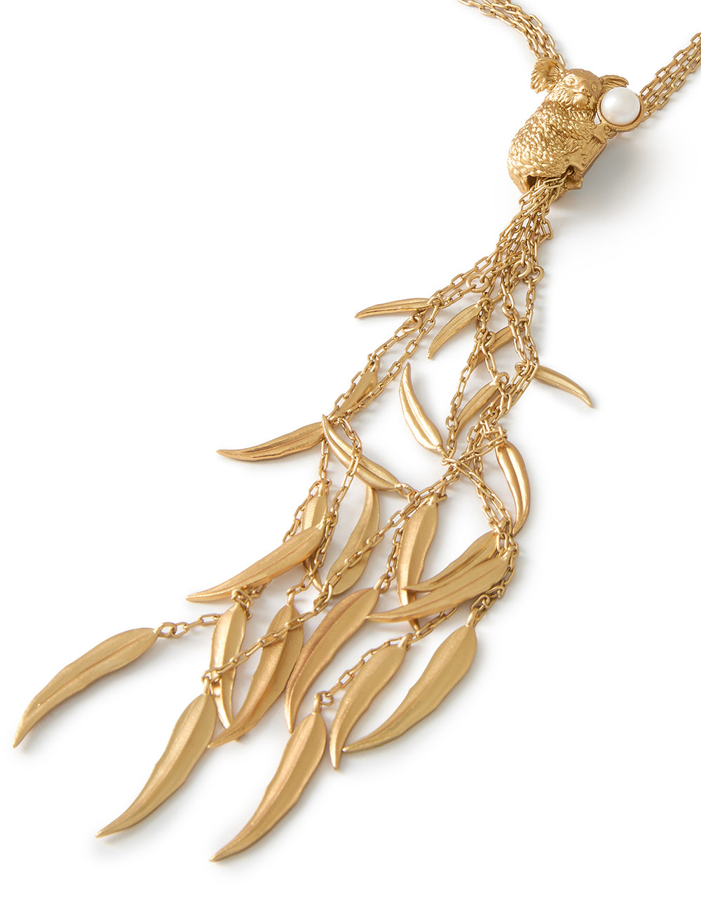 Mira Lariat-halsband