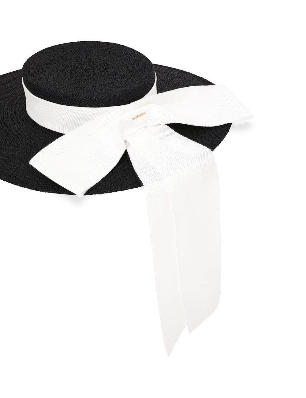 Straw Boater