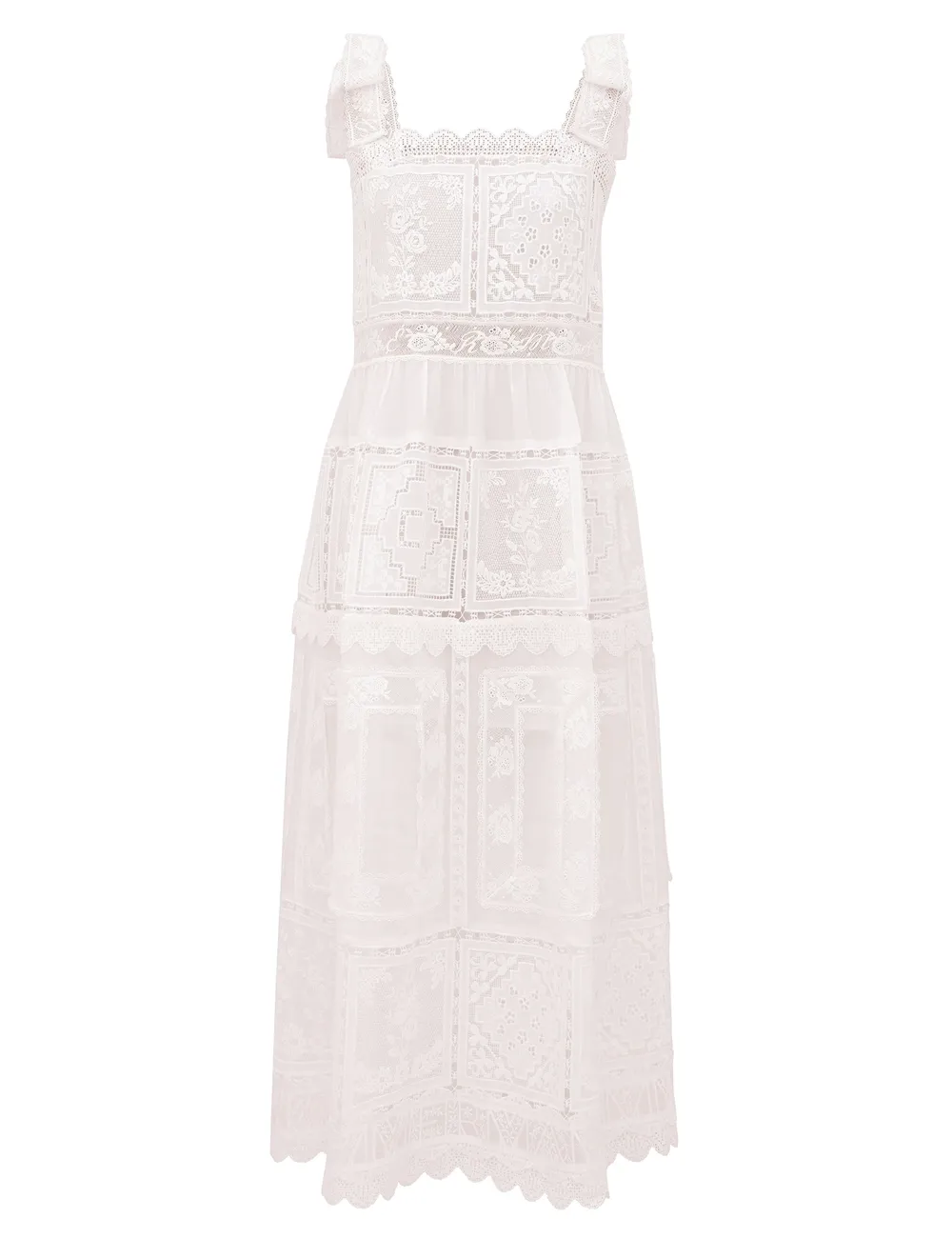 Aster Slöjtrådsslipdress