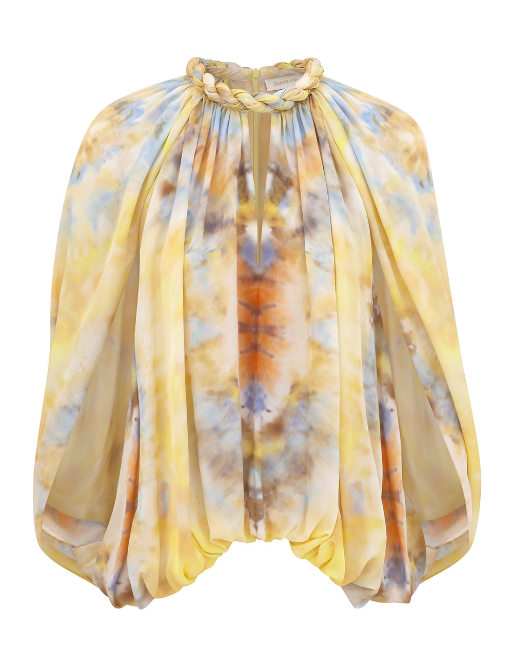 Alchemy Twist Billow-blus