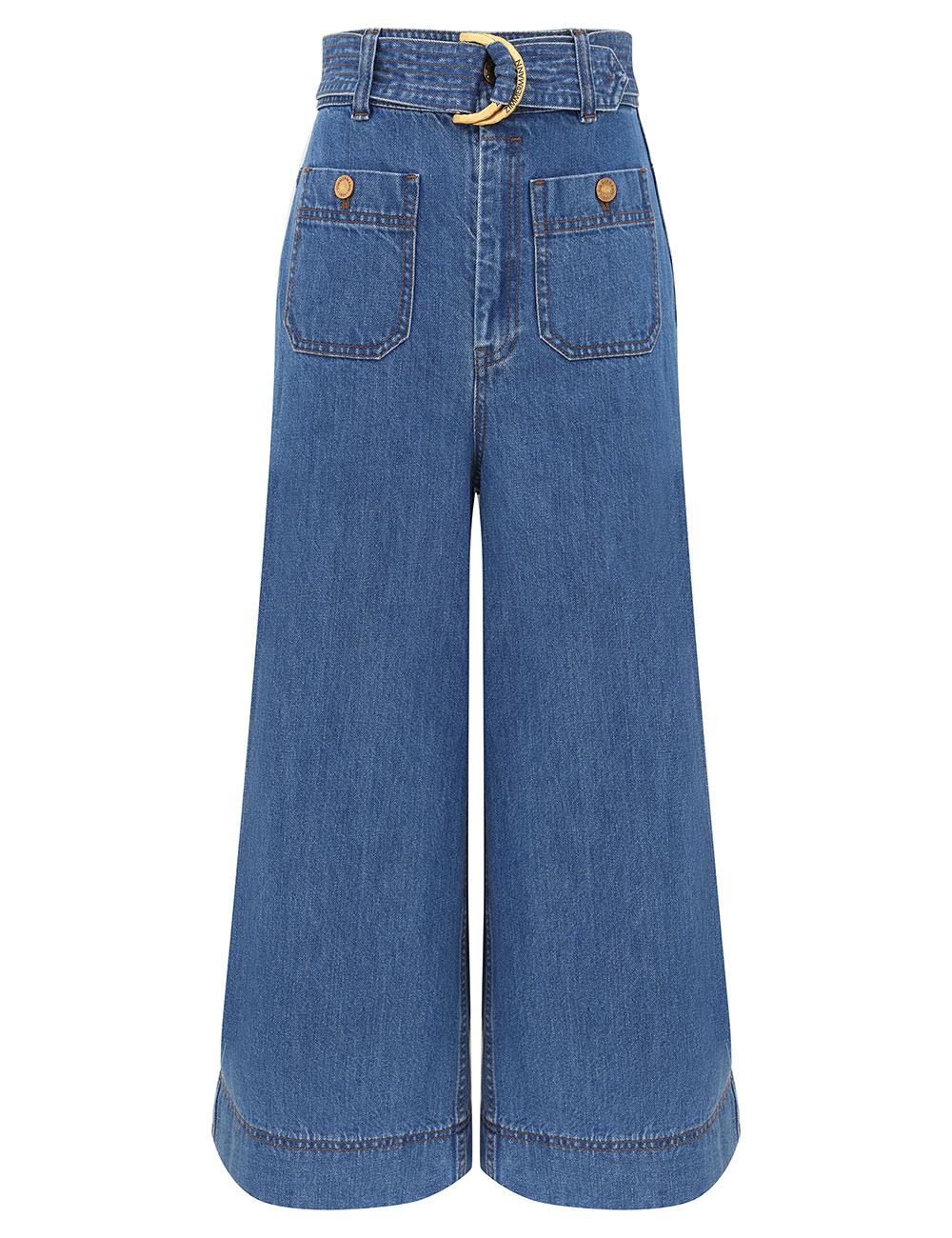 Denimculotte
