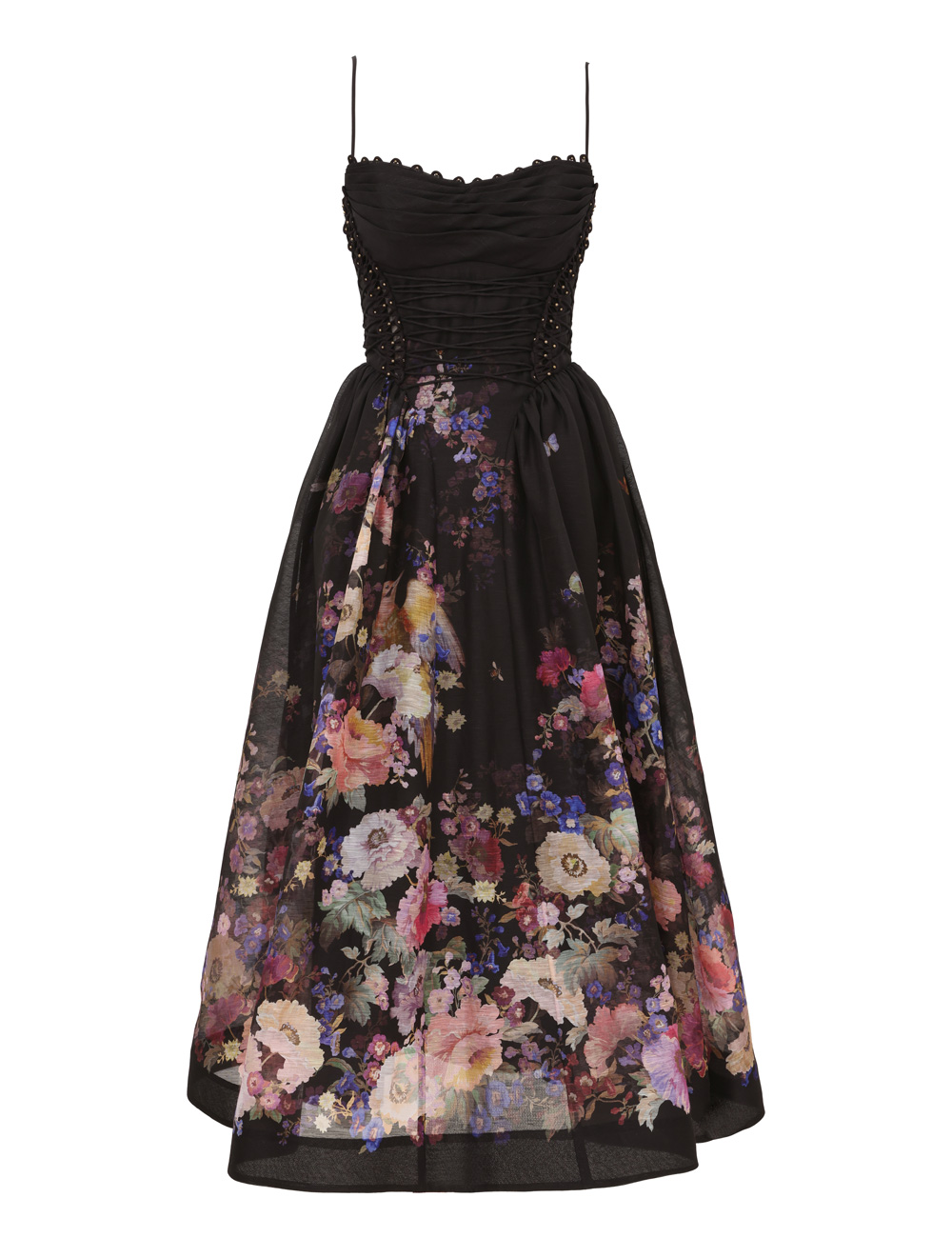 Luna pärlad picknickdress