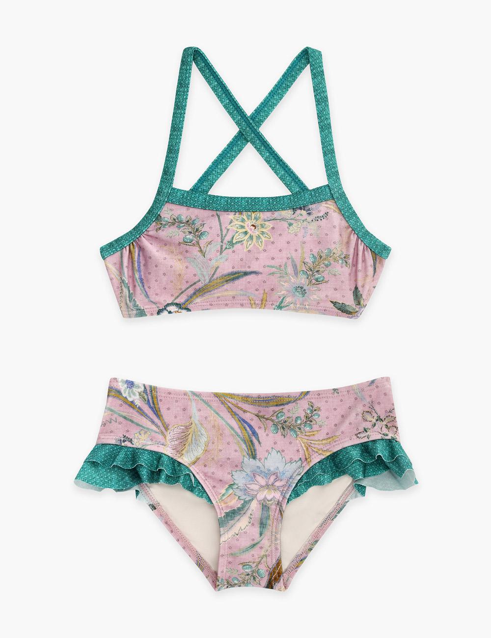 Indra Kids Kontrastbikini