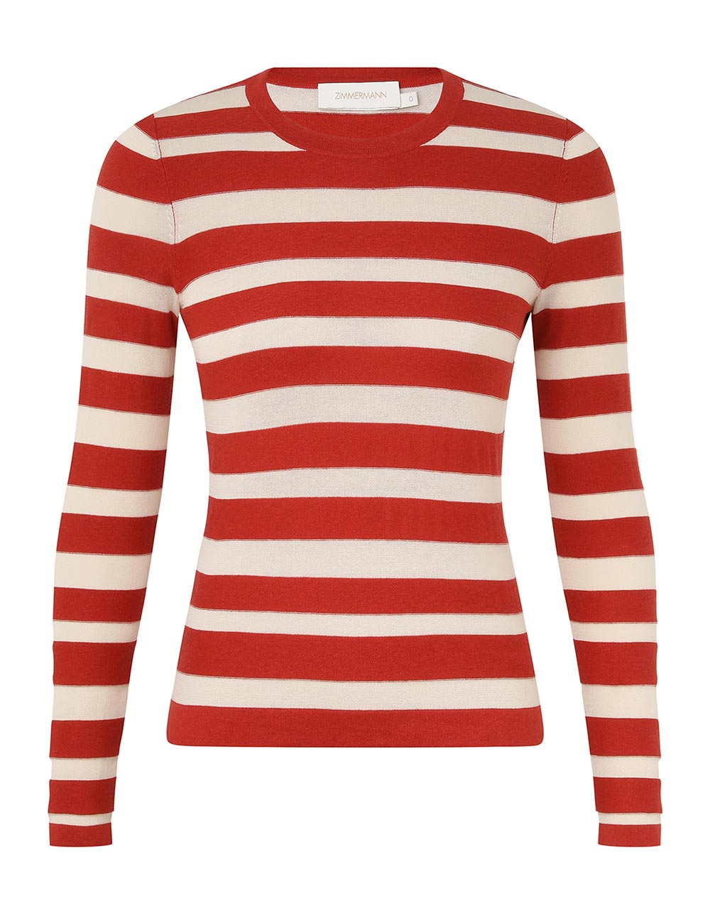 Rebellion-strippad top