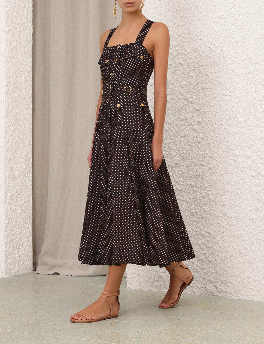 Luna Cargo-Picnicdress