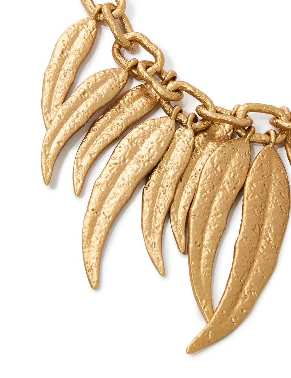 Mira charm-halsband