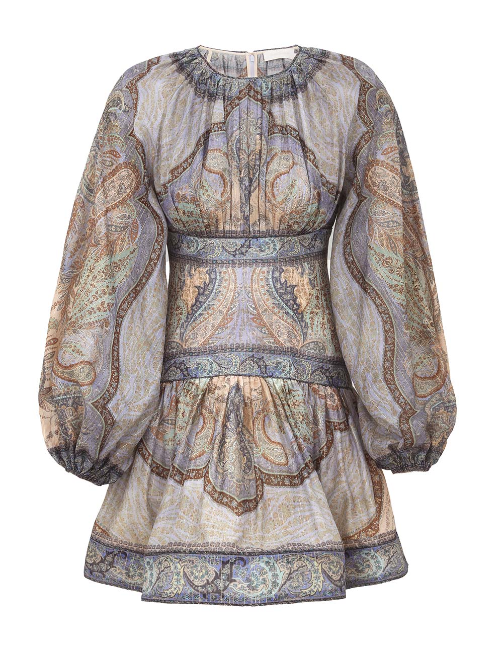 Wanderlust-minidress