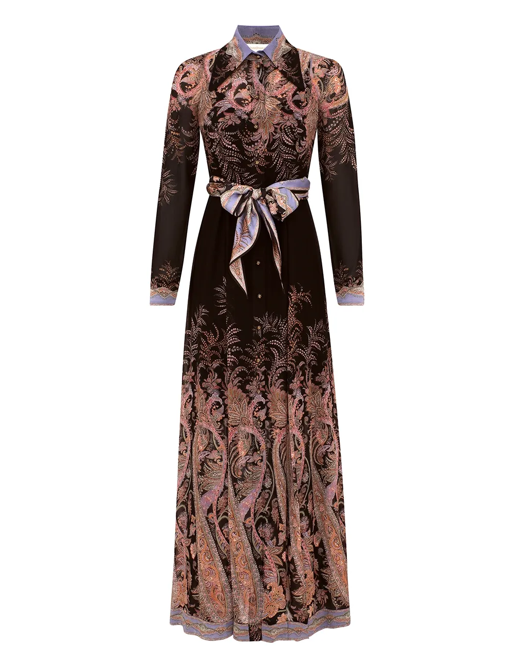 Alkemi knappad släppdress