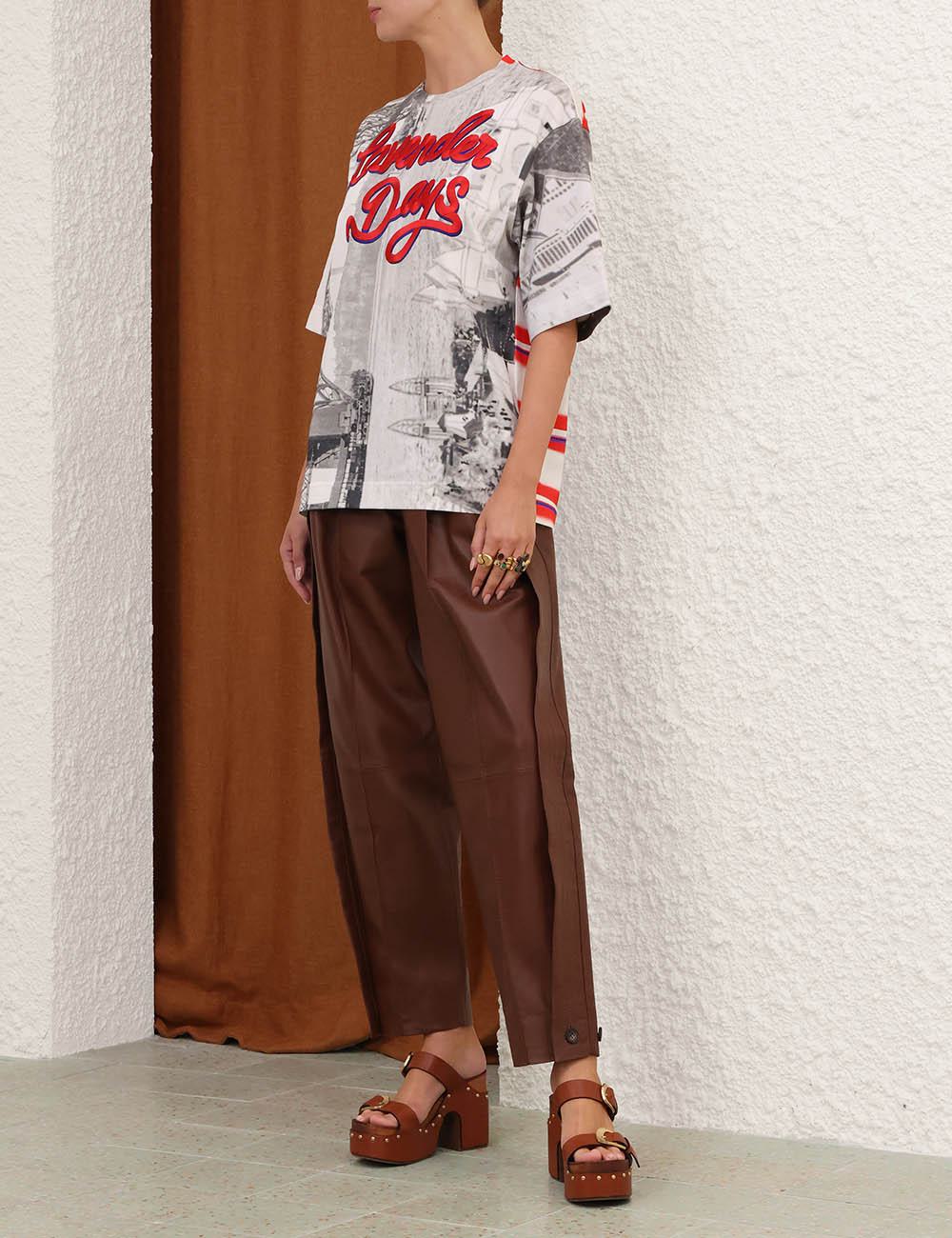 Carousel Tee