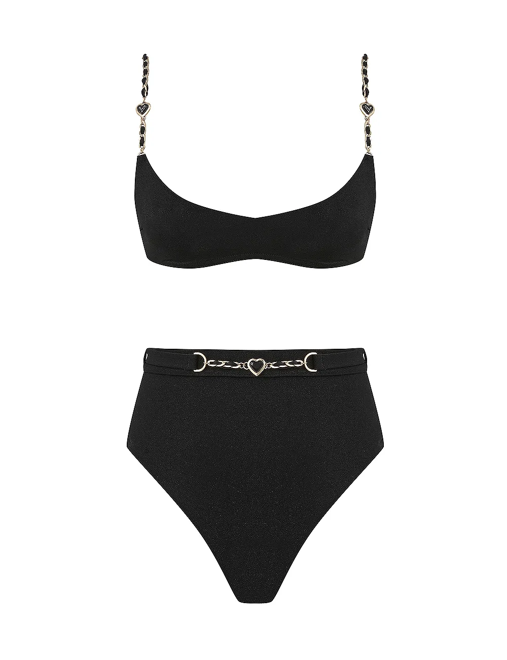 Daylight Chain Scoop-Bikini