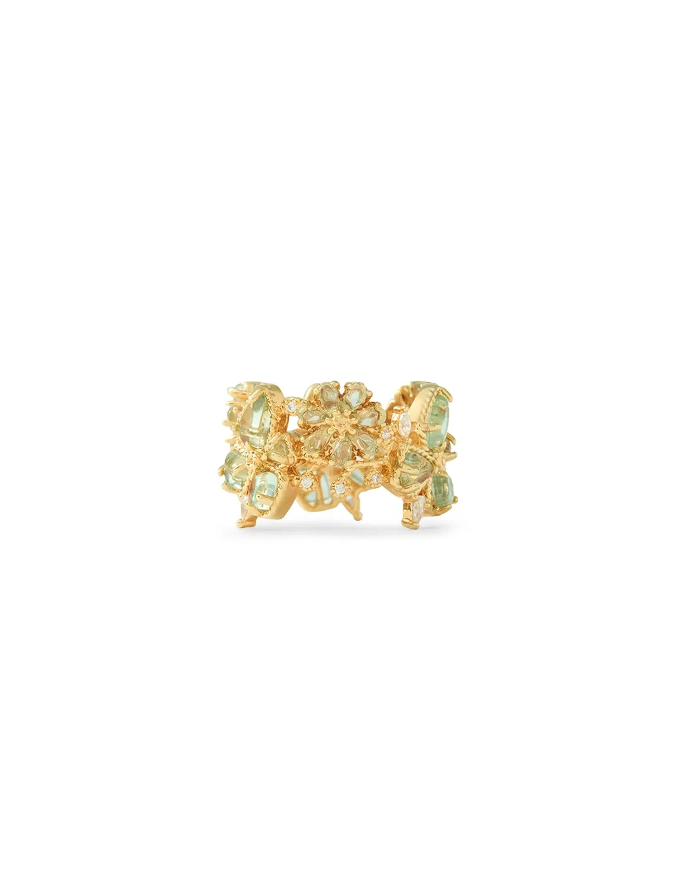 Bloom Band Ring