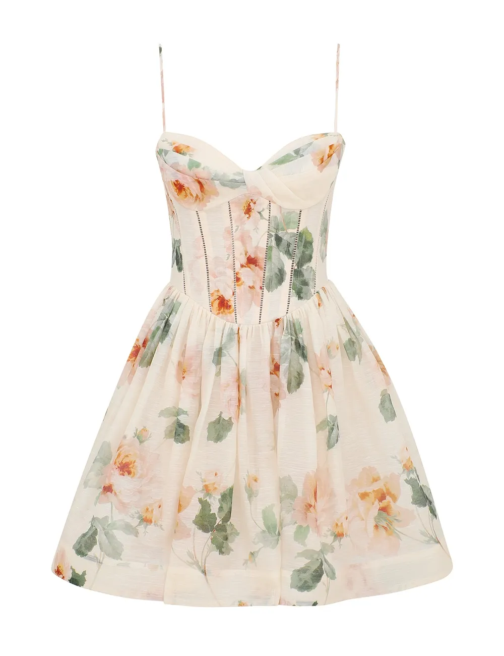 Carousel-corset-minidress