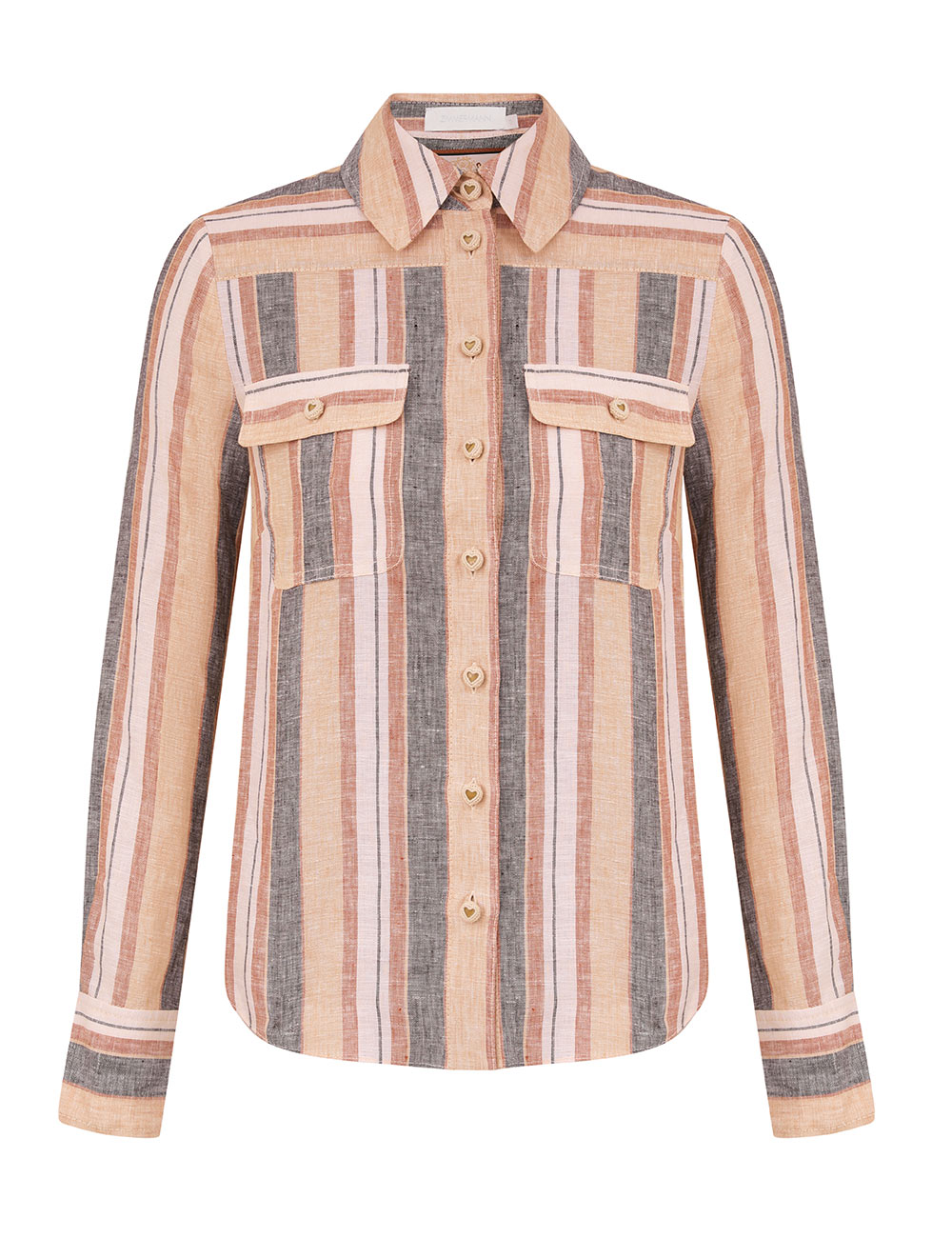 Wanderlust Stripe Shirt