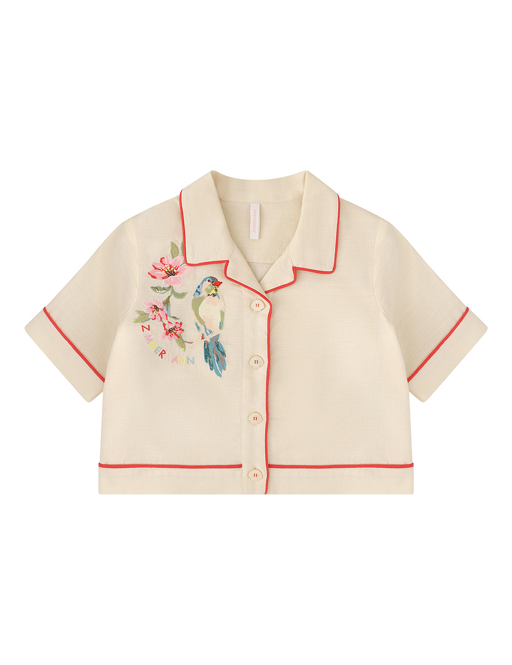 Aster Kids Stickad Skjorta