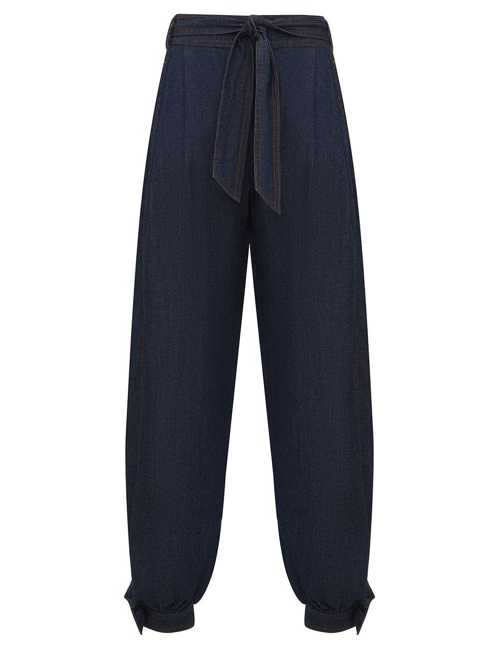 Aster Denim Harembyxor