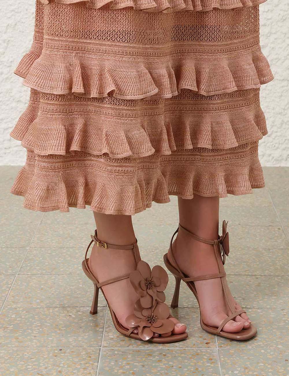 Orchid Sandal 85
