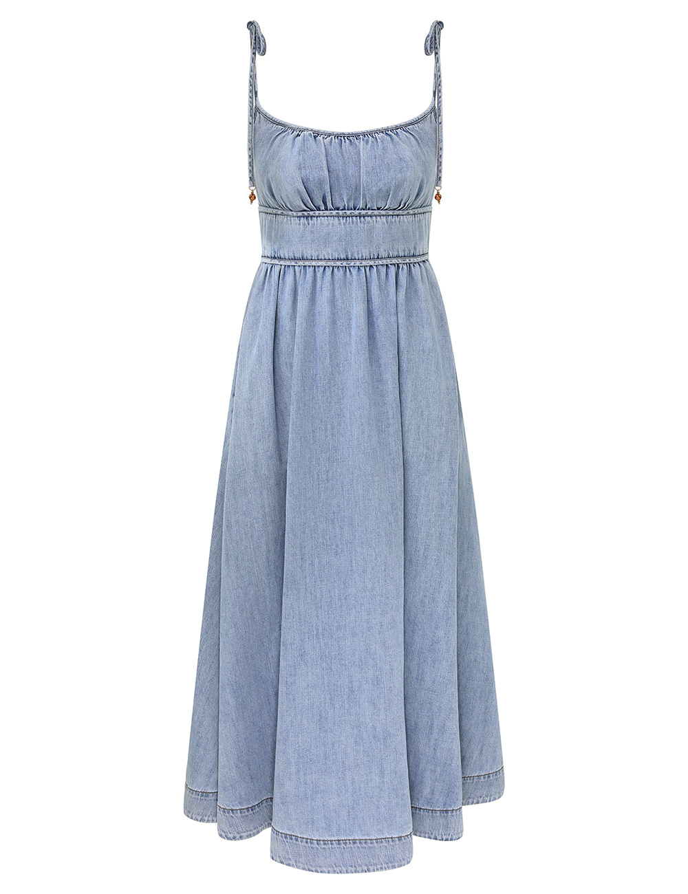 Wanderlust Denim-Picnicdress