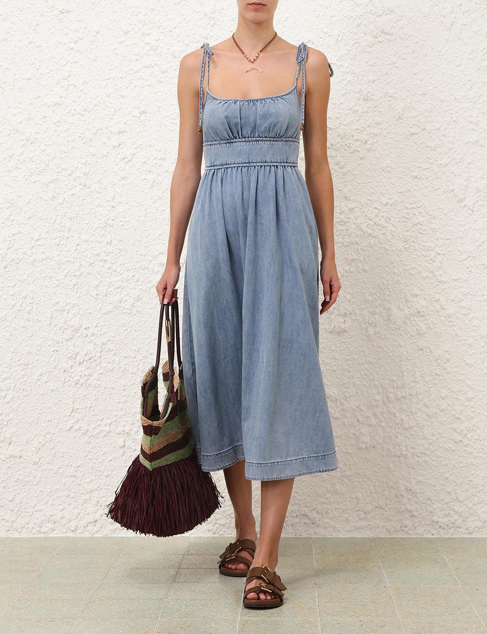 Wanderlust Denim-Picnicdress