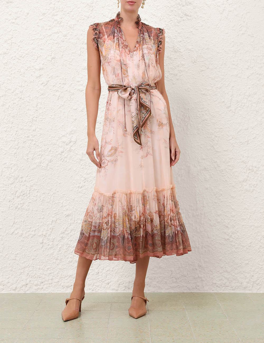 Alchemy Flutterdress