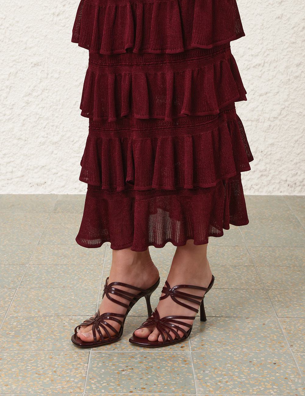 Aura Mule Sandal 85