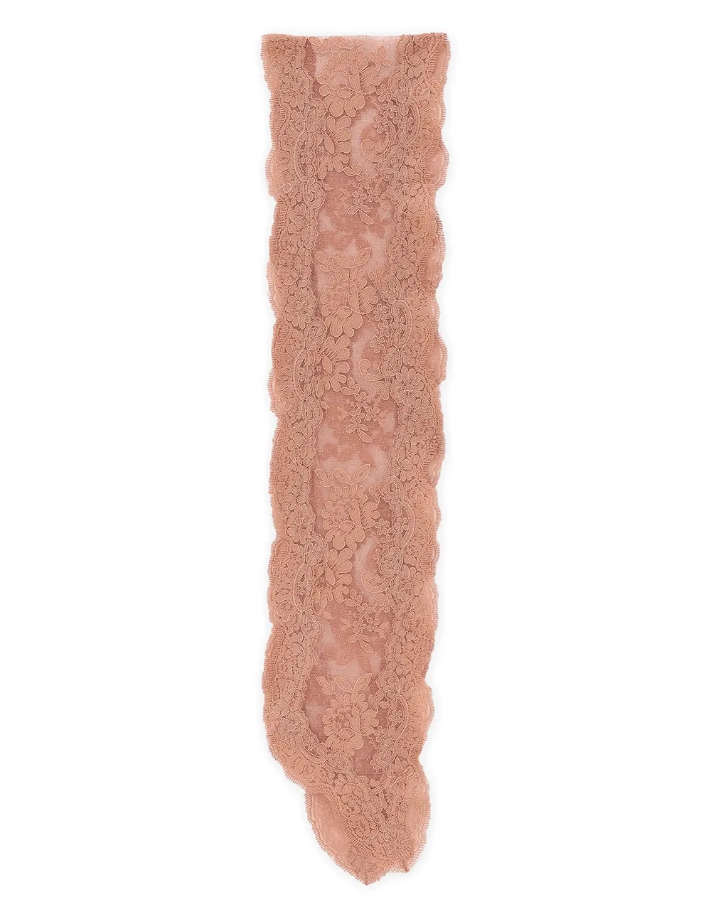 Läderhalsduk