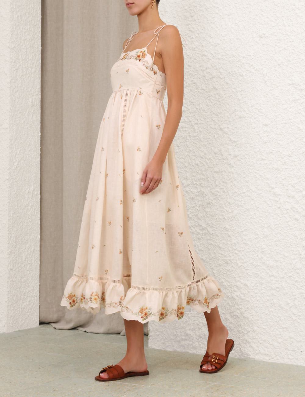 Patience Cami-middeldress