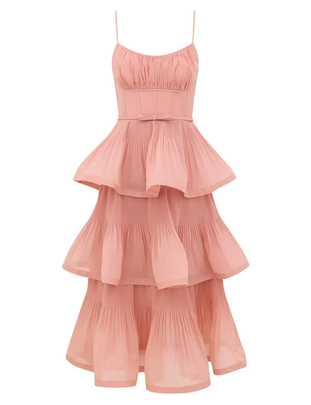 Flikkig med flera nivåer midirock