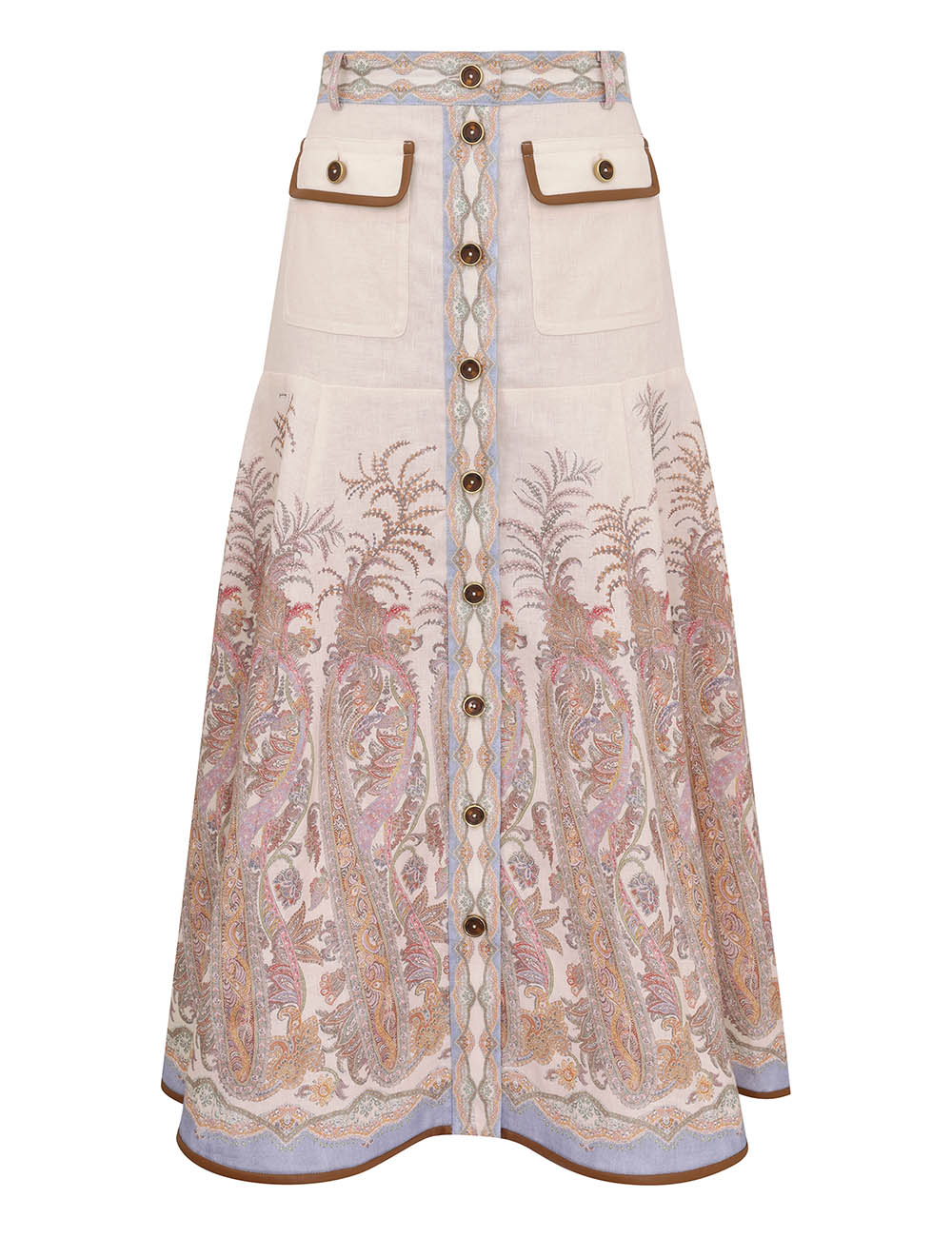 Alchemy A-linje-skjorta