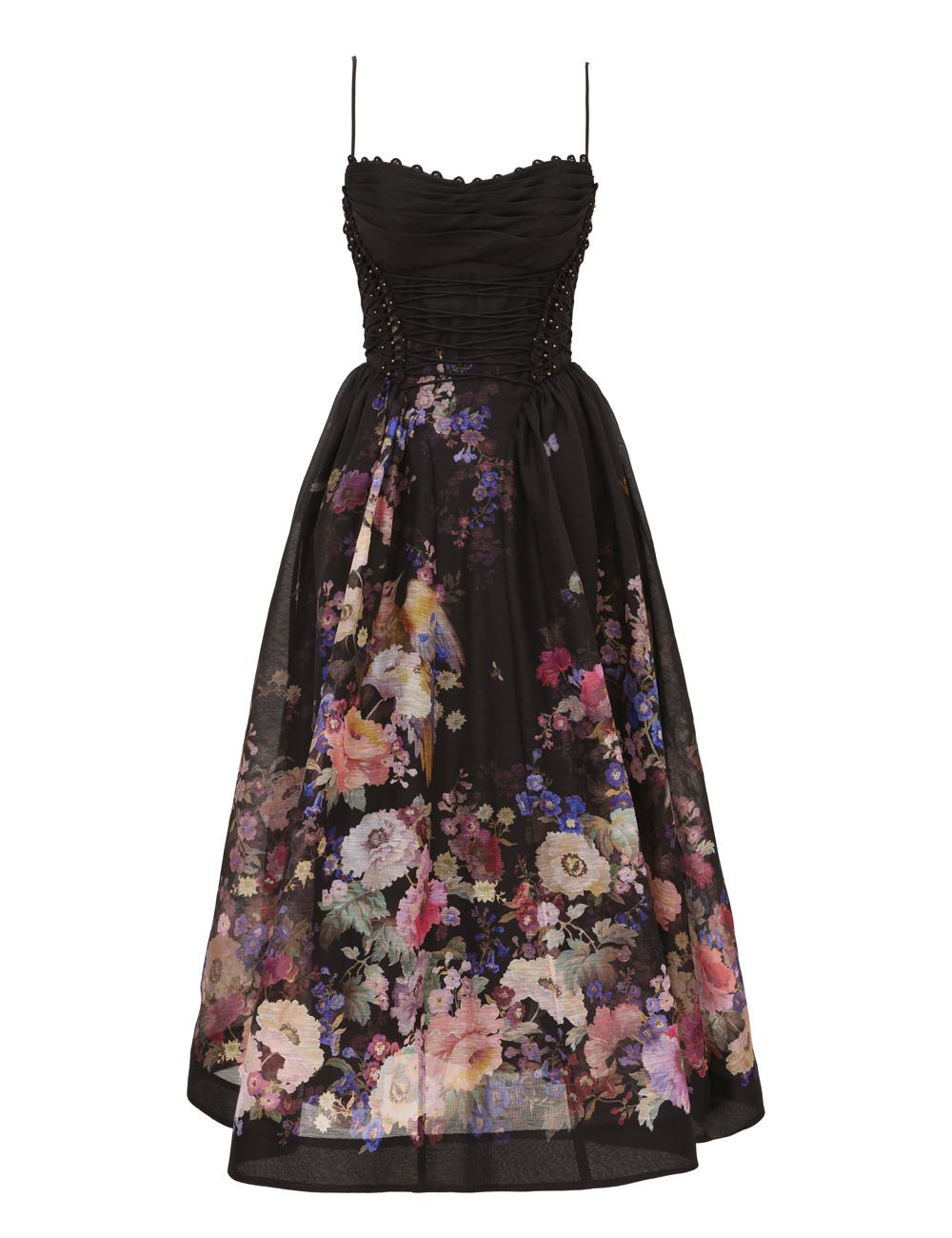 Luna pärlad picknickdress