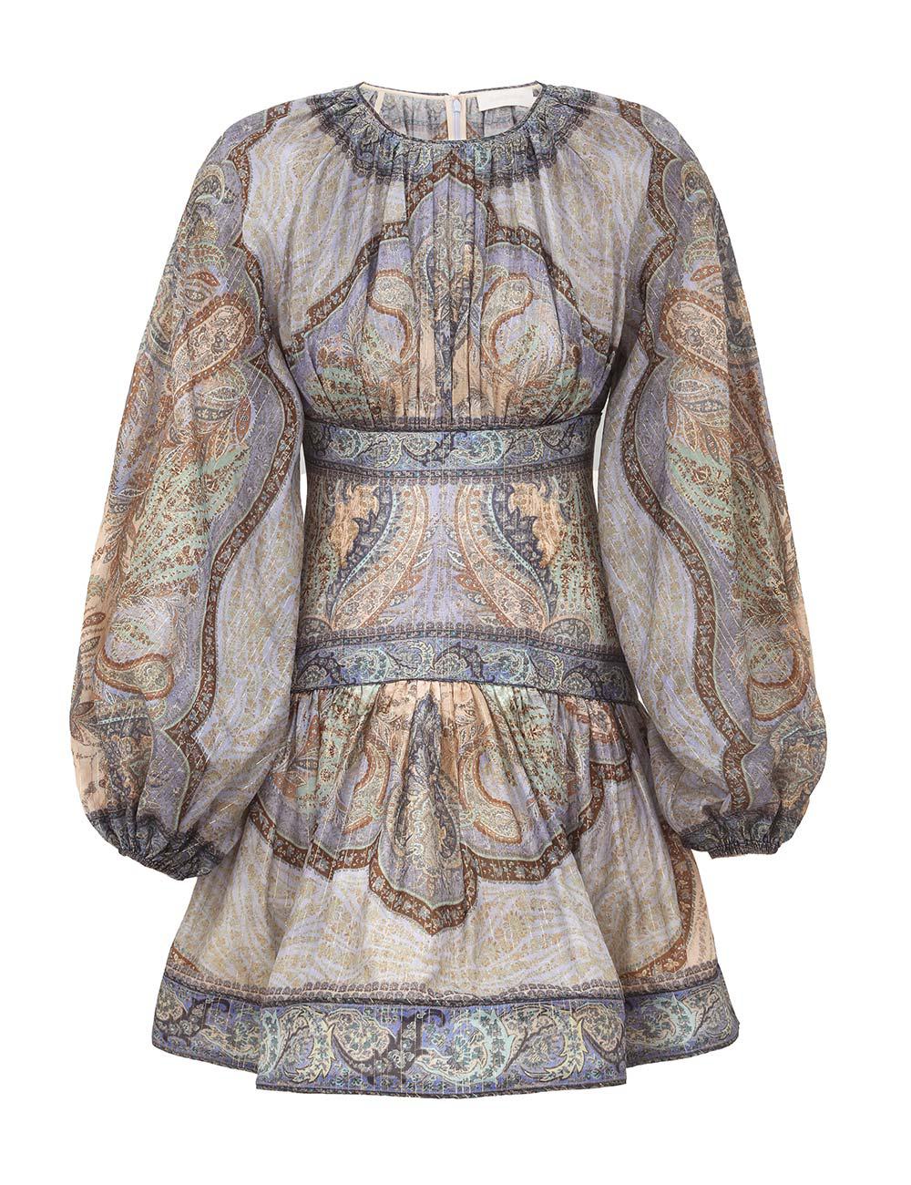 Wanderlust-minidress