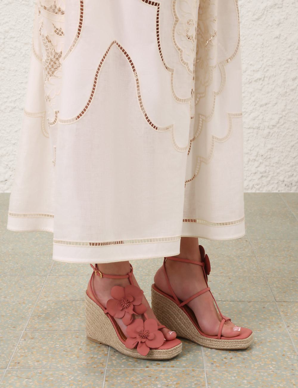 Orchid Wedge 110