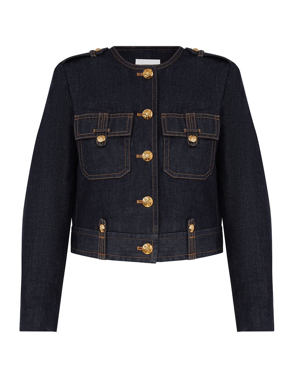 Rebellion Denimjacka