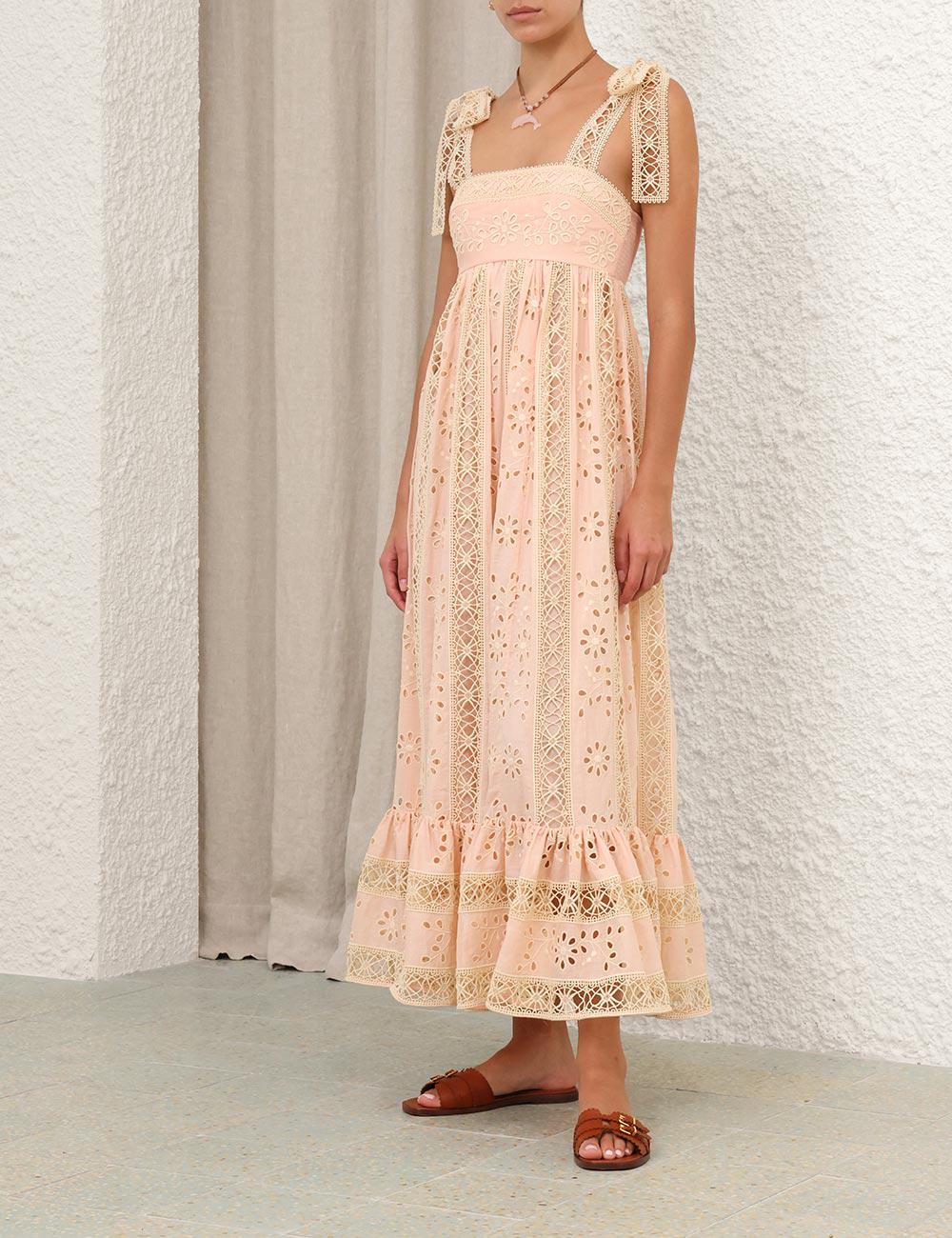 Awaken Texturerad Streck Maxi