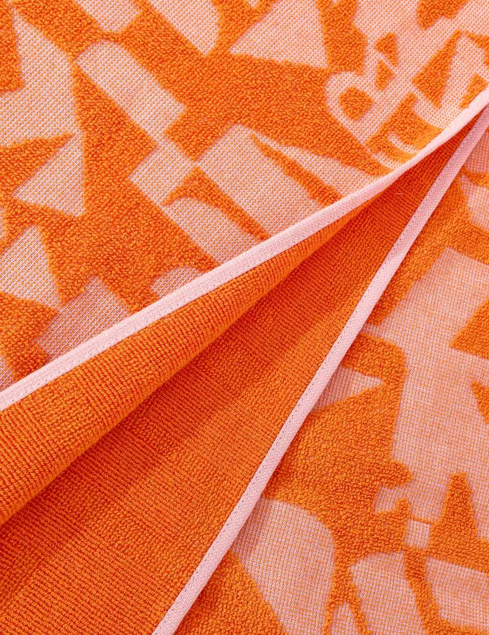 Jacquardhandduk