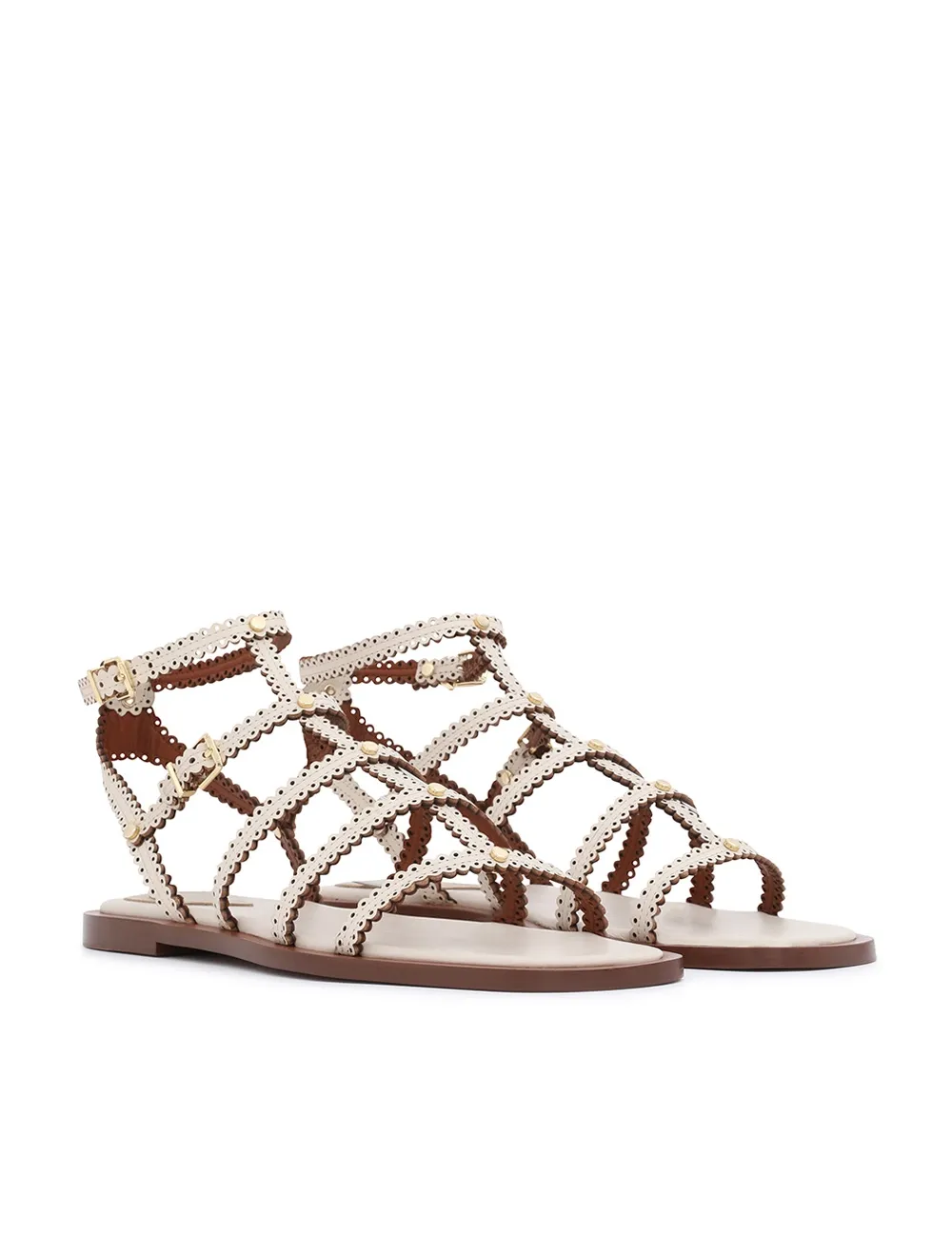 Goldie-sandal