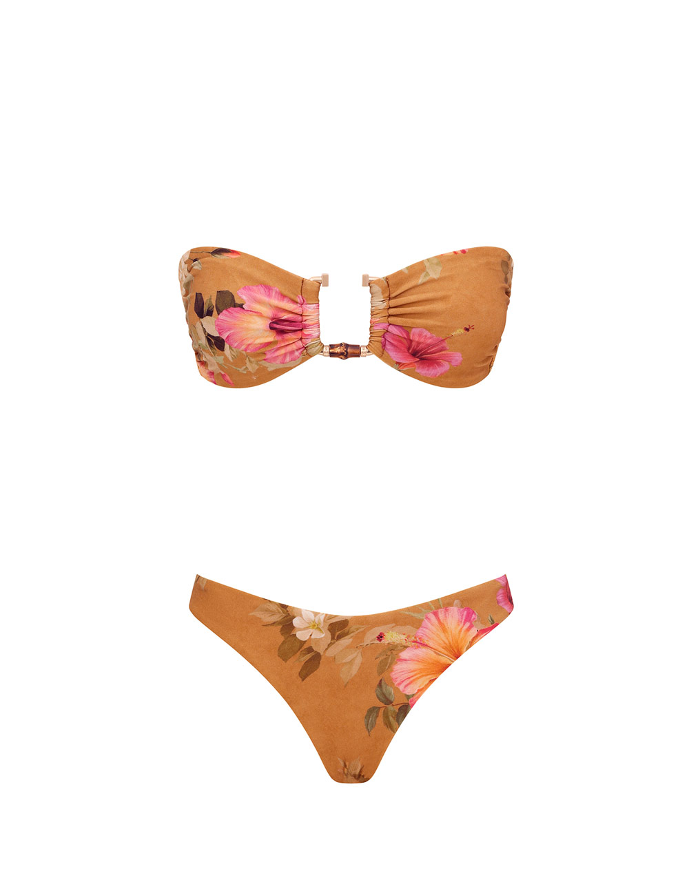 Mahon-bamboo trimm-bikini