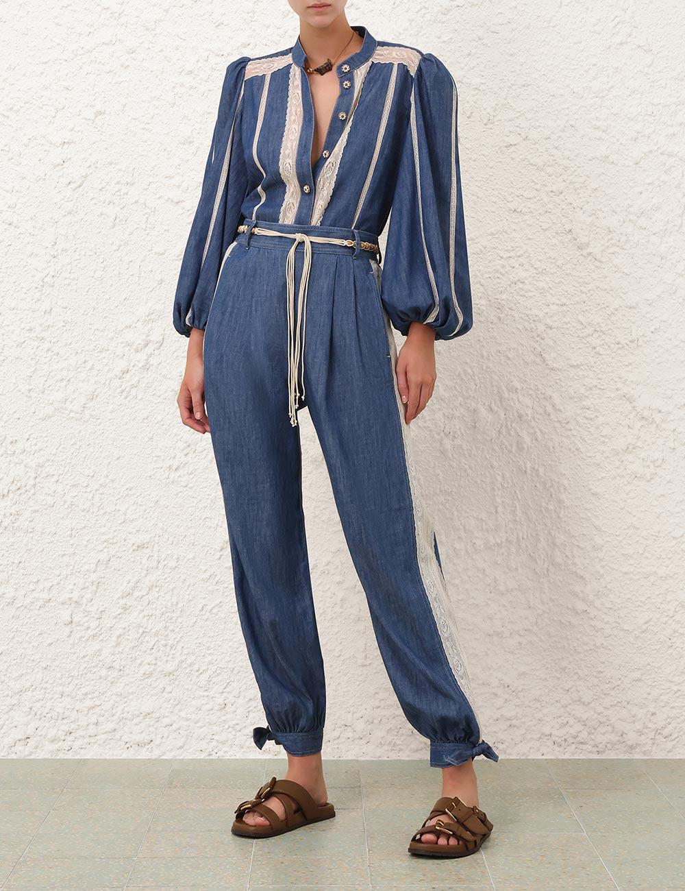 Awaken Denim Harembyxor