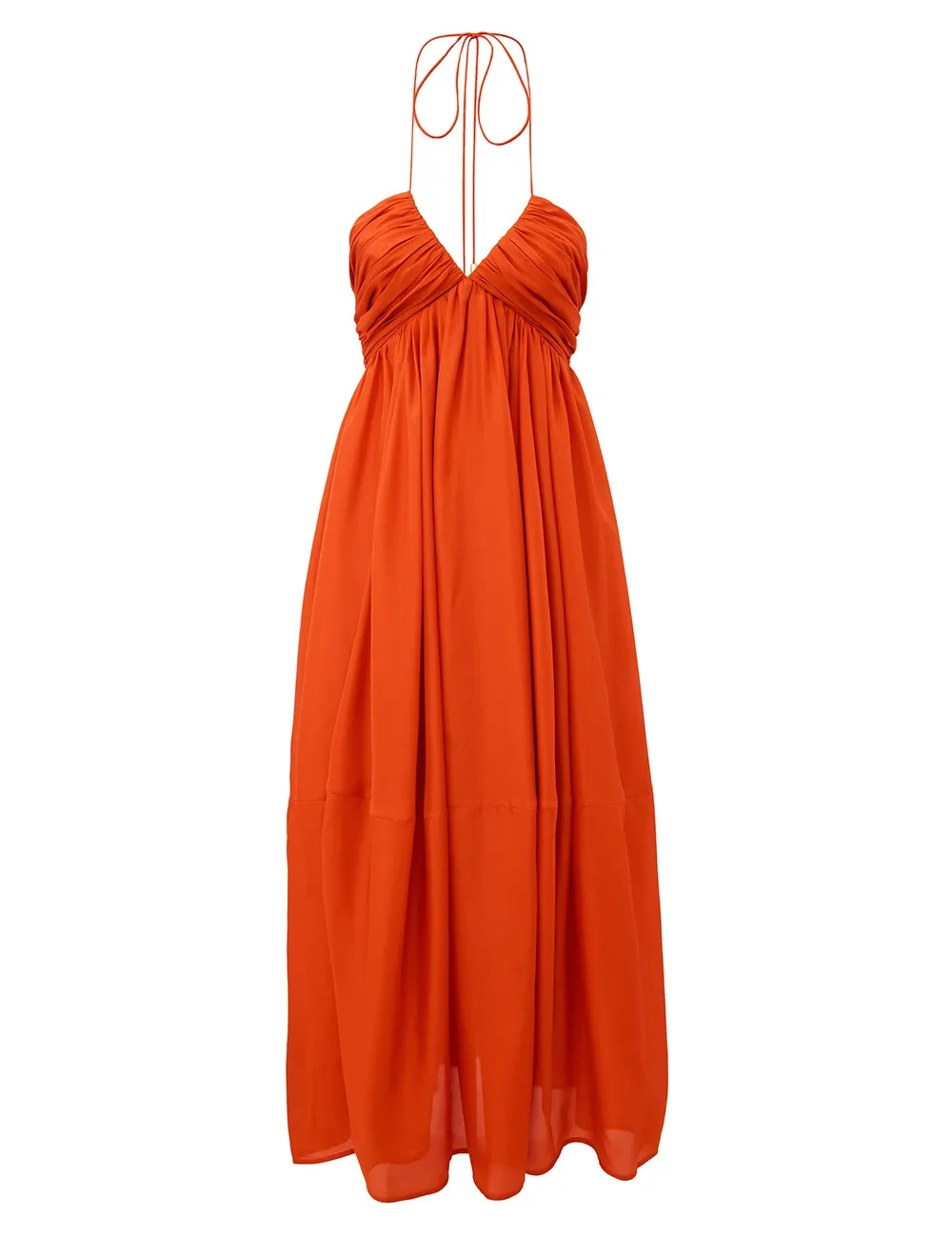 Mahon-halsmaxidress