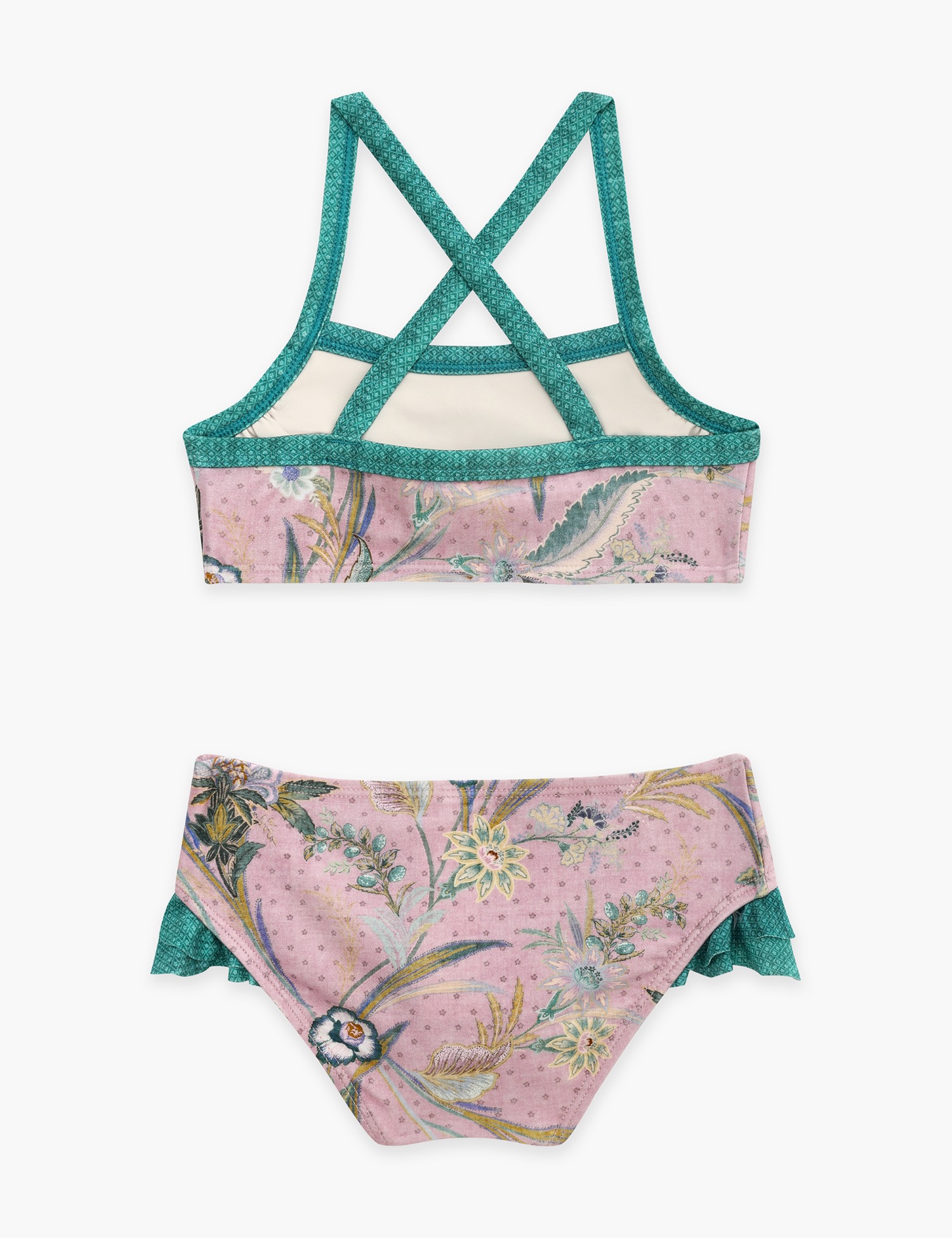 Indra Kids Kontrastbikini