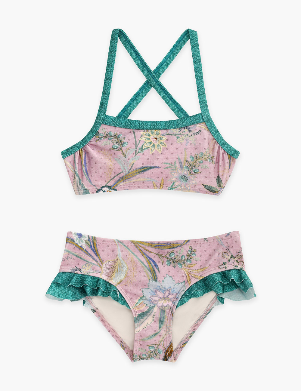 Indra Kids Kontrastbikini