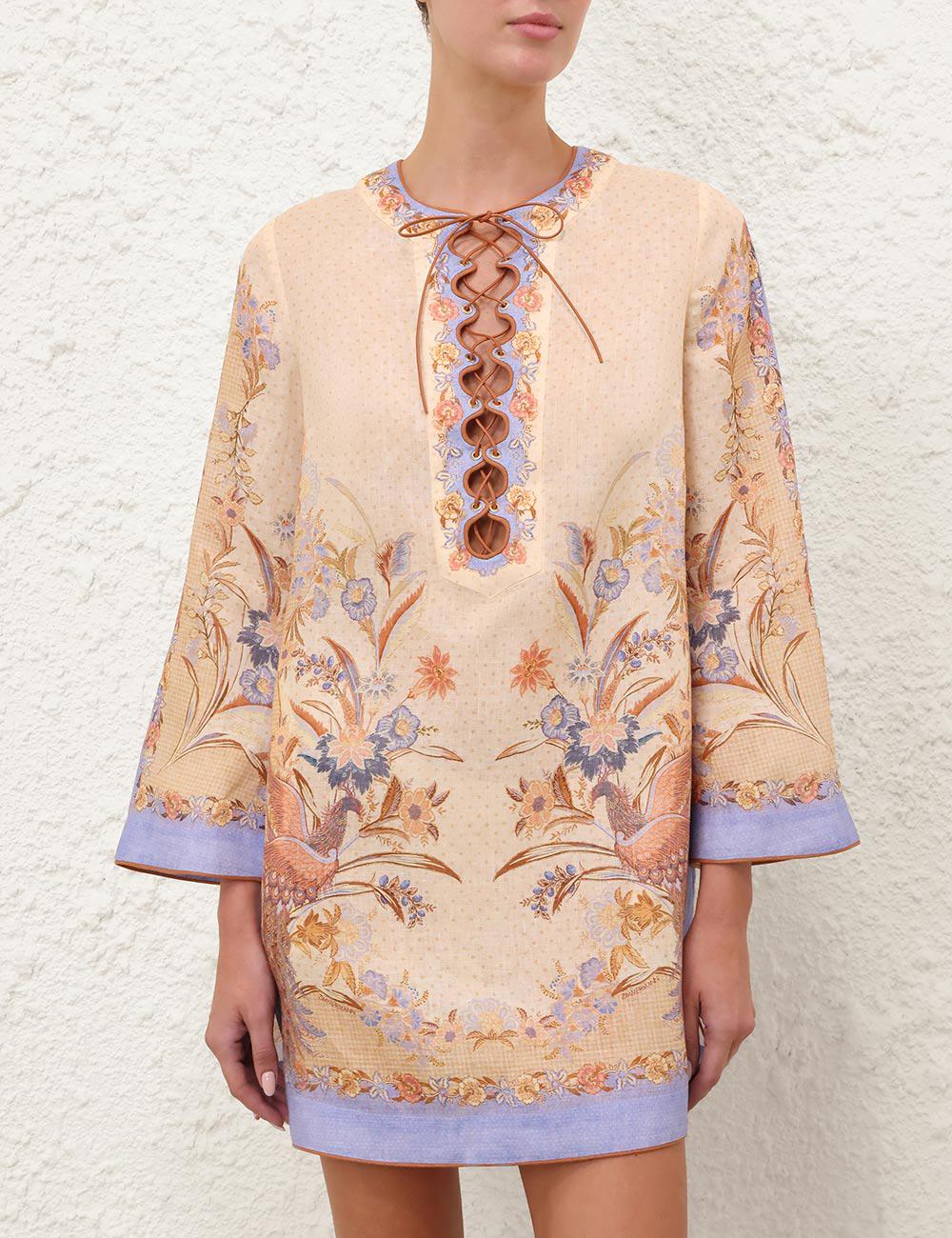 Indra Tunicminidress