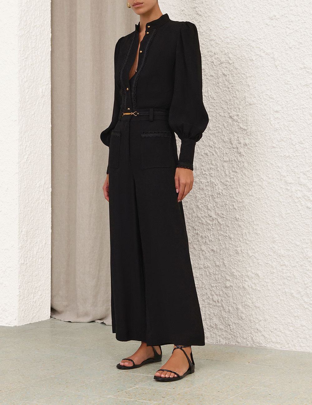 Trim Culottebyxor