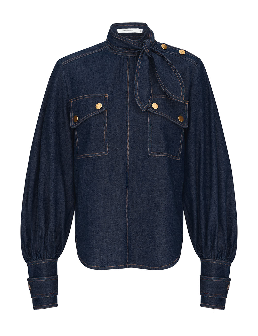 Denimcargoblus