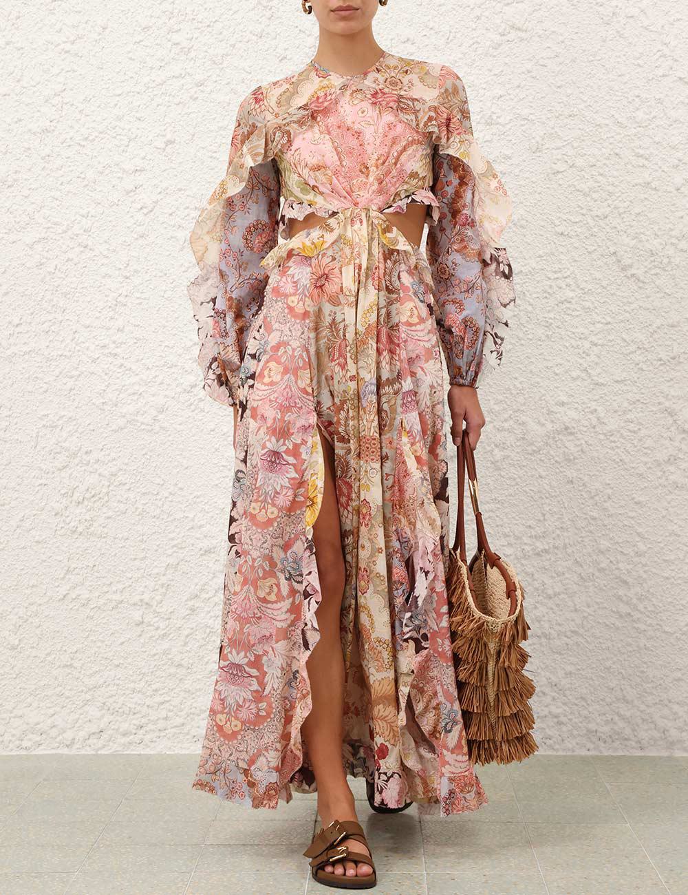 Daylight Billow-dress