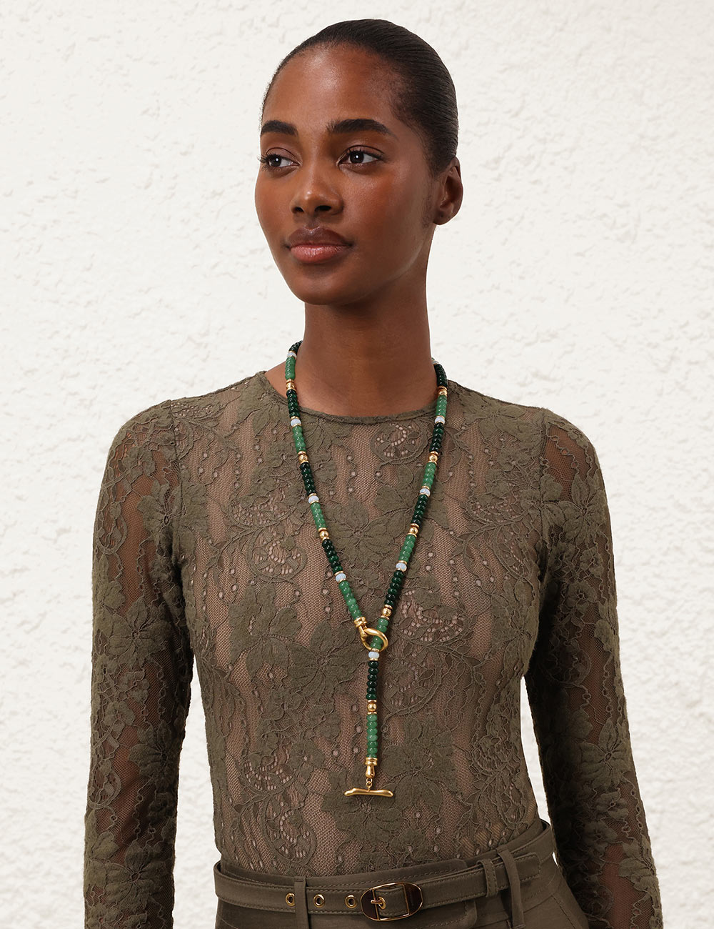 Mellow Stone-halsband