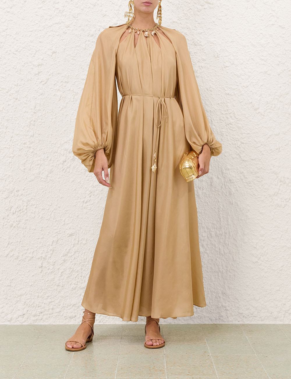 Mahon Maxi-klänning