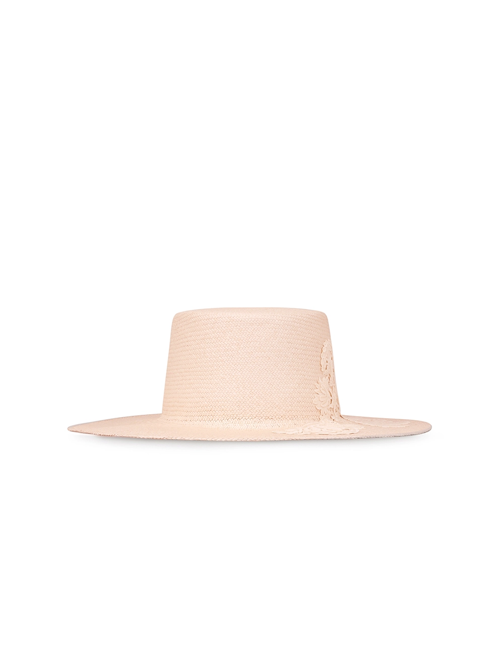 Stickad boater