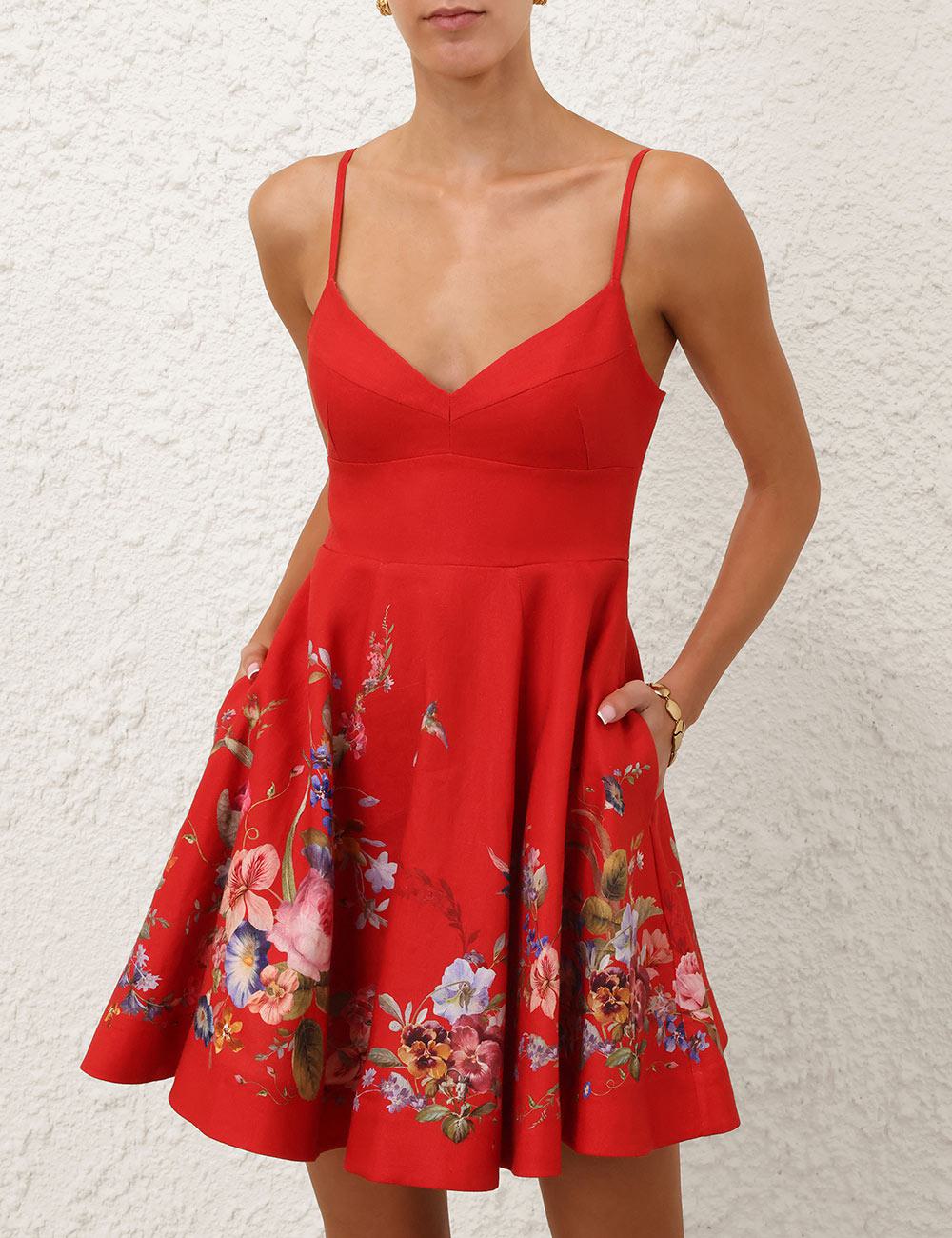 Patience-minidress