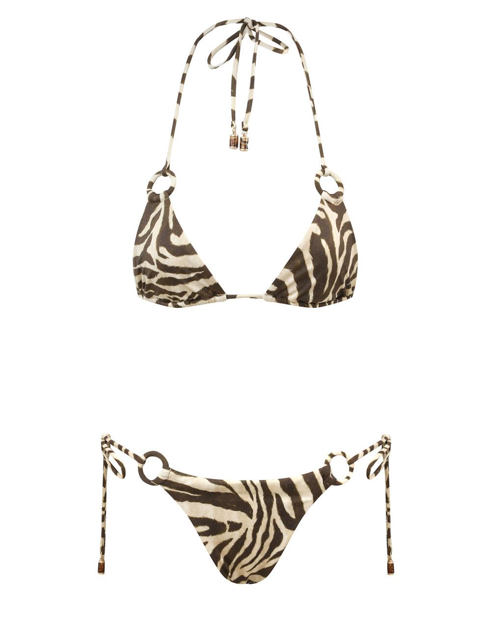 Wanderlust Ring-Tie-Bikini