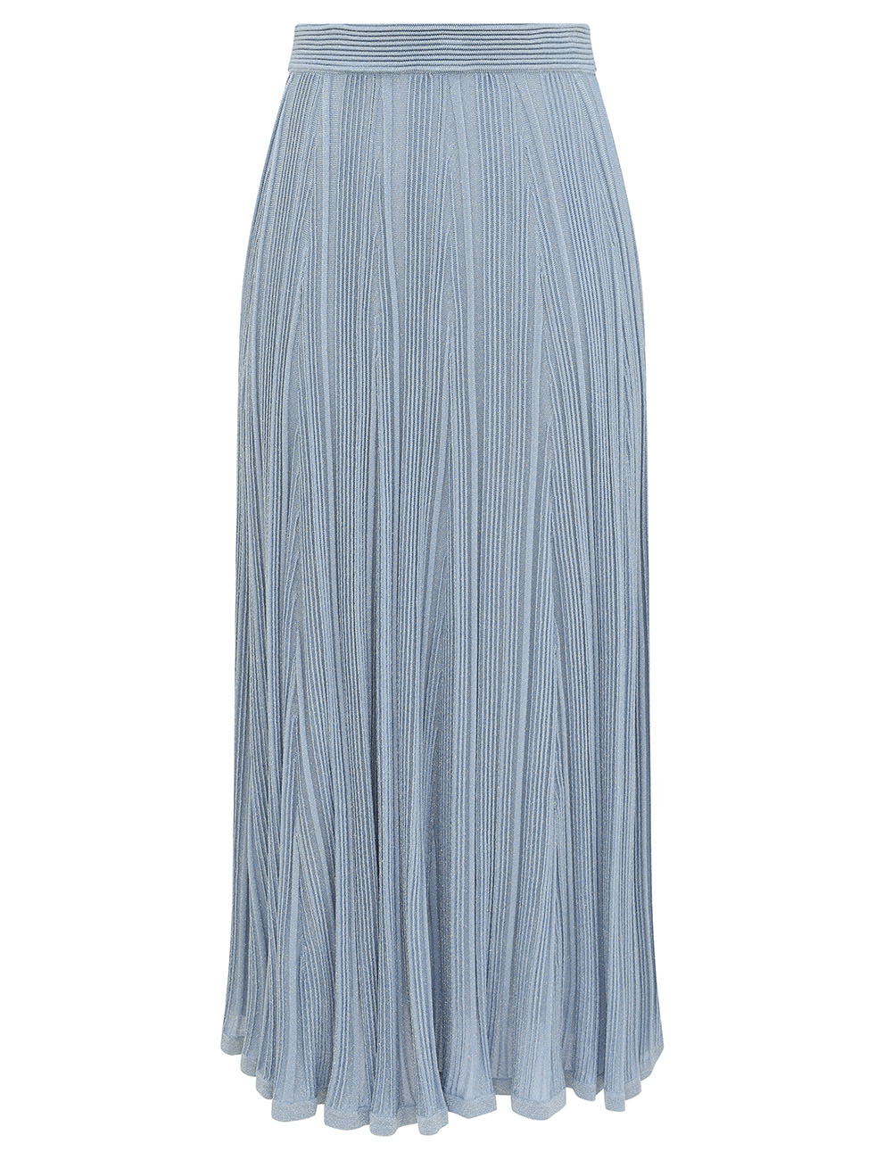 Aster Metallic Midikjol